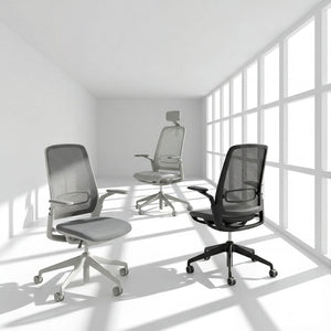 Scaun ergonomic ETHEREA