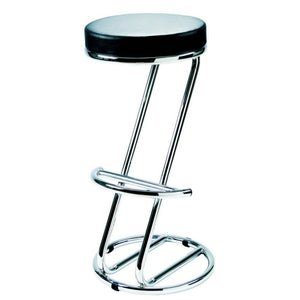 Scaun de bar ZETA fix inalt