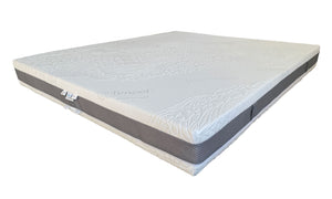 Saltea PLATINUM Memory husa TENCEL 4D