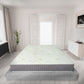 Saltea POKET 800 cu 7 Zone husa ALOE VERA 4D H23 cm