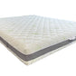 Saltea ERGONOMICA Memory husa ALOE VERA 4D H22 cm