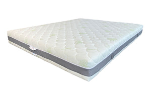 Saltea ERGONOMICA Memory husa ALOE VERA 4D