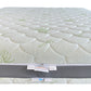 Saltea ERGONOMICA Memory husa ALOE VERA 4D H22 cm