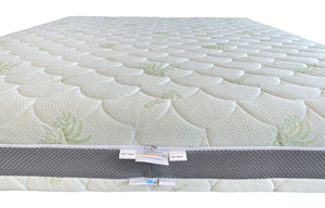Saltea ERGONOMICA Memory husa ALOE VERA 4D