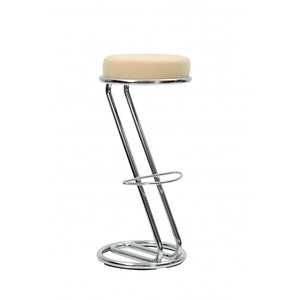 Scaun de bar ZETA fix inalt