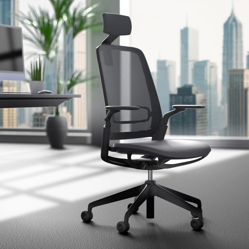 Scaun ergonomic ETHEREA PDH