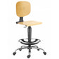 Scaun profesional 1290 NOR LEMN