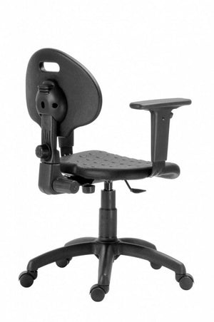 Scaun profesional 1290 PU MEK industrial