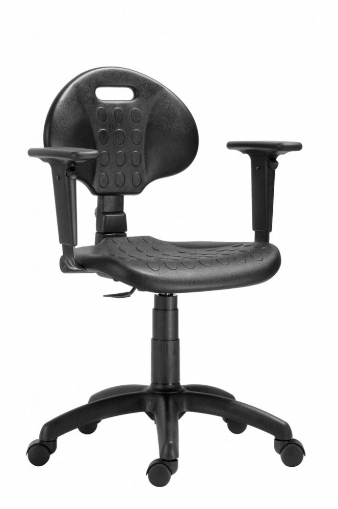 Scaun profesional 1290 PU MEK industrial